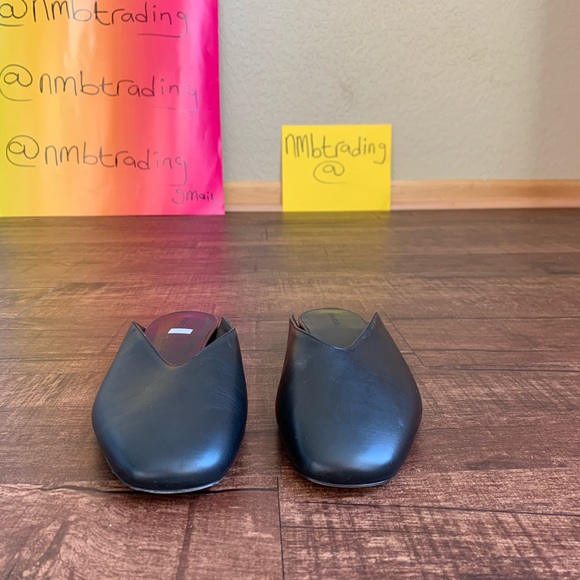 Vince made in Italy Aladdin slippers 9.5M(39.5) - Picture 8 of 16